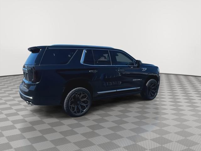 used 2021 GMC Yukon car, priced at $50,388