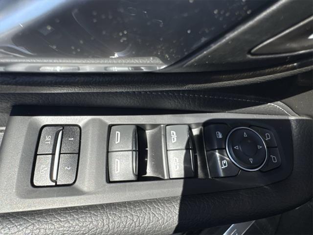 used 2021 GMC Yukon car, priced at $50,388