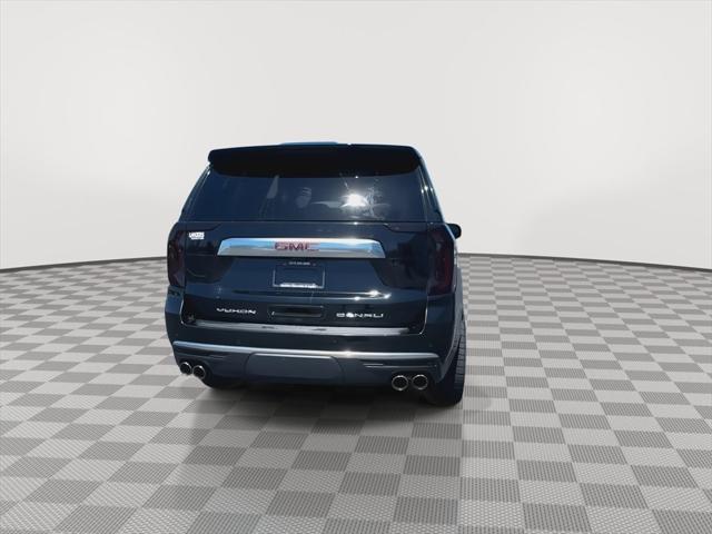 used 2021 GMC Yukon car, priced at $50,388