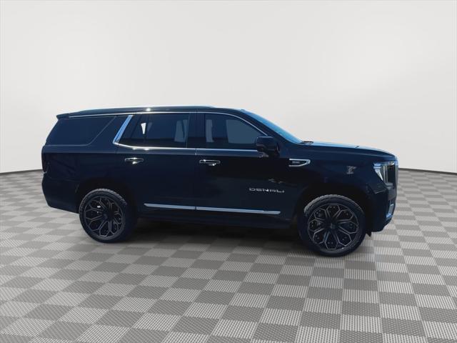 used 2021 GMC Yukon car, priced at $50,388