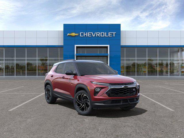 new 2025 Chevrolet TrailBlazer car, priced at $29,574