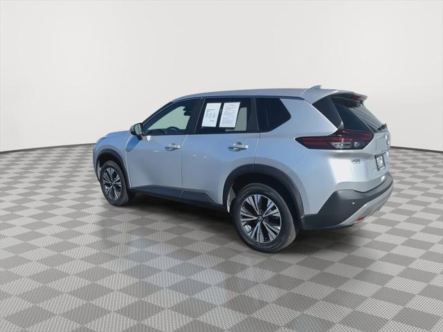 used 2023 Nissan Rogue car, priced at $20,783