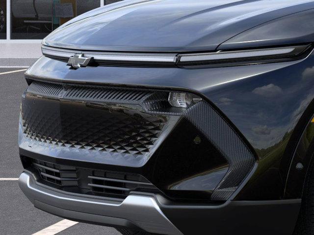 new 2025 Chevrolet Equinox EV car, priced at $31,456