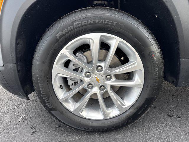 new 2026 Chevrolet TrailBlazer car, priced at $26,605