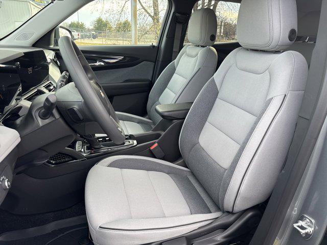 new 2026 Chevrolet TrailBlazer car, priced at $26,605