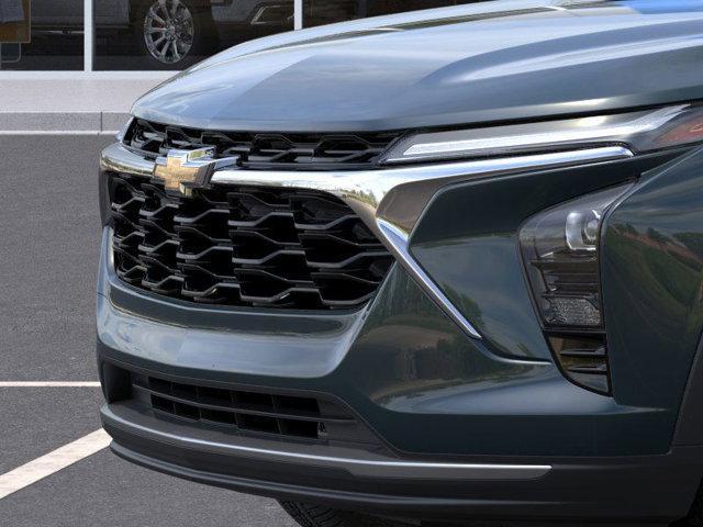 new 2025 Chevrolet Trax car, priced at $25,945