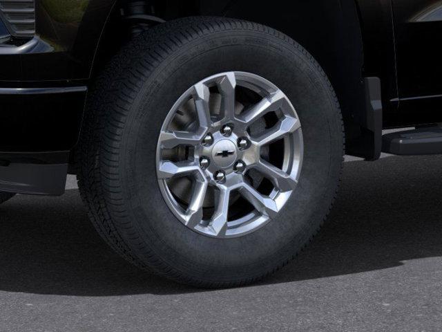 new 2025 Chevrolet Silverado 1500 car, priced at $52,003