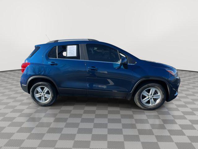 used 2020 Chevrolet Trax car, priced at $13,997