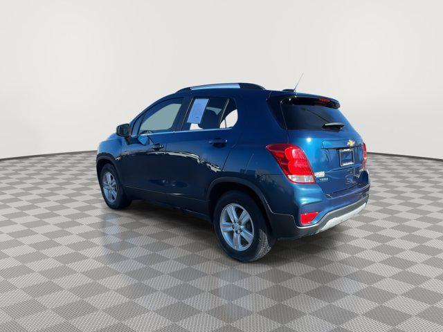 used 2020 Chevrolet Trax car, priced at $13,997