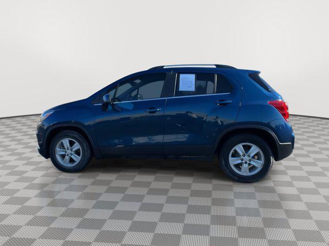 used 2020 Chevrolet Trax car, priced at $13,997