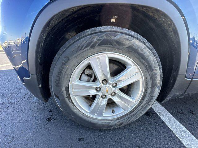 used 2020 Chevrolet Trax car, priced at $13,997