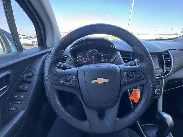 used 2020 Chevrolet Trax car, priced at $13,997