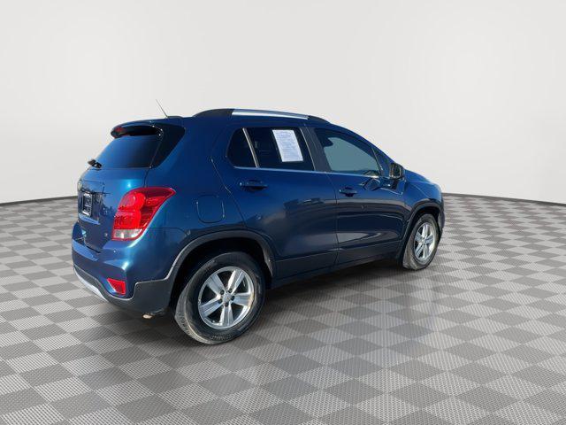 used 2020 Chevrolet Trax car, priced at $13,997