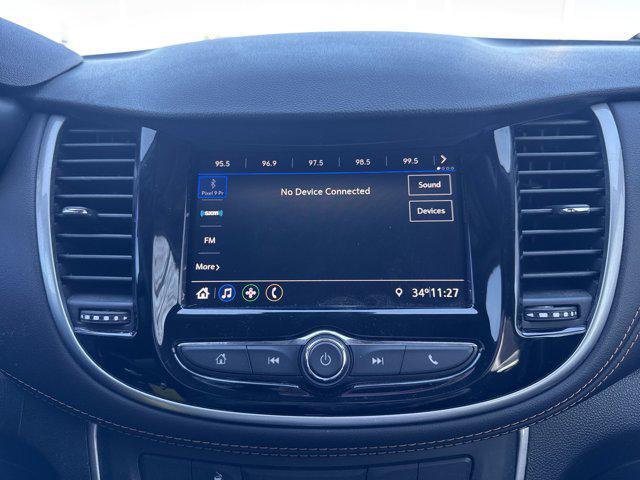 used 2020 Chevrolet Trax car, priced at $13,997