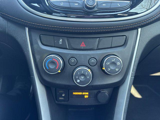 used 2020 Chevrolet Trax car, priced at $13,997