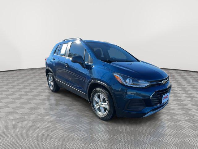 used 2020 Chevrolet Trax car, priced at $13,997