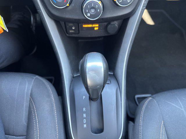 used 2020 Chevrolet Trax car, priced at $13,997