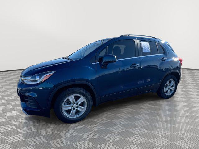 used 2020 Chevrolet Trax car, priced at $13,997