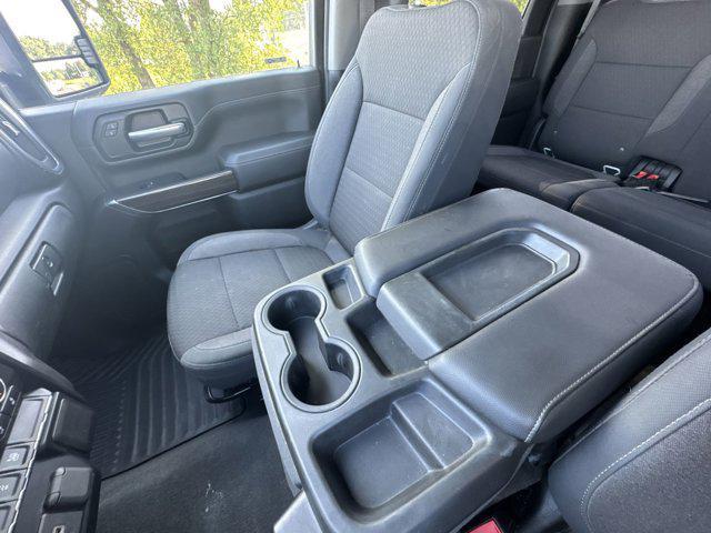used 2021 Chevrolet Silverado 2500 car, priced at $41,320