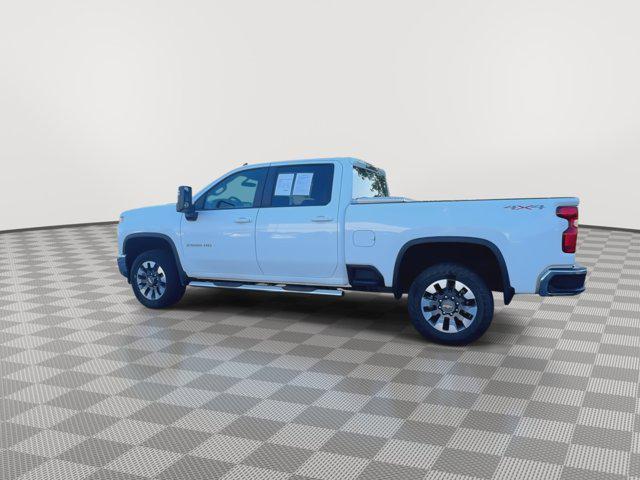 used 2021 Chevrolet Silverado 2500 car, priced at $41,320
