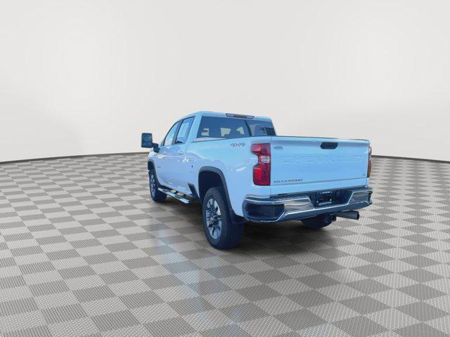 used 2021 Chevrolet Silverado 2500 car, priced at $41,320