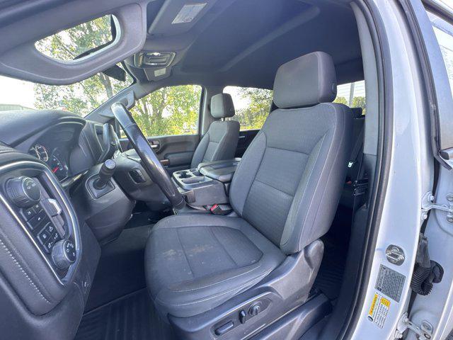 used 2021 Chevrolet Silverado 2500 car, priced at $41,320