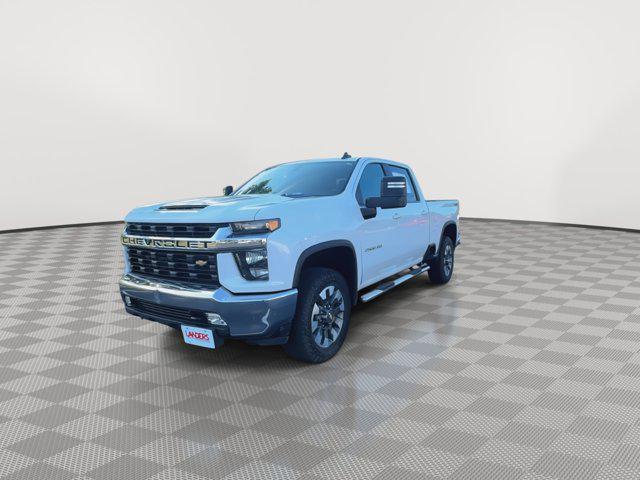 used 2021 Chevrolet Silverado 2500 car, priced at $41,320