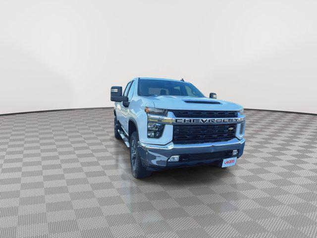 used 2021 Chevrolet Silverado 2500 car, priced at $41,320