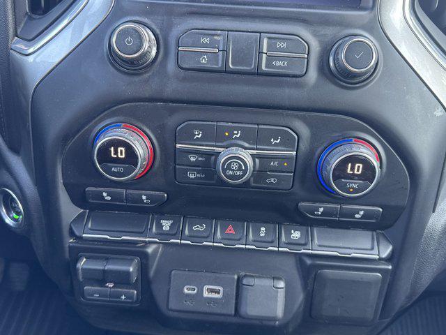 used 2021 Chevrolet Silverado 2500 car, priced at $41,320