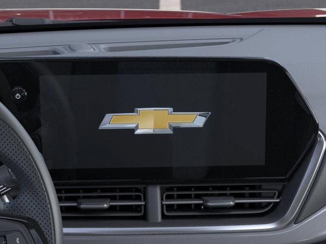 new 2025 Chevrolet Trax car, priced at $24,825