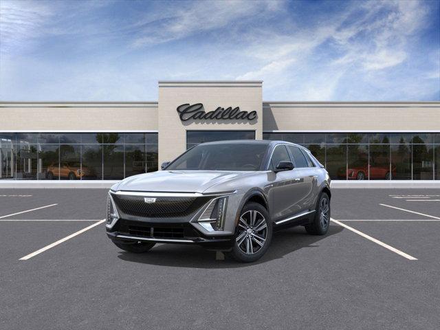 new 2026 Cadillac LYRIQ car, priced at $71,773