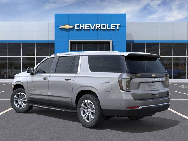 new 2026 Chevrolet Suburban car, priced at $73,074