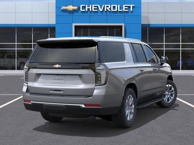 new 2026 Chevrolet Suburban car, priced at $73,074