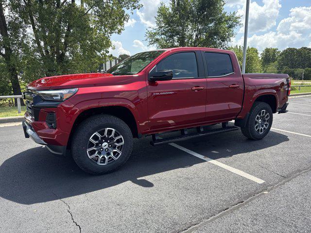new 2026 Chevrolet Colorado car, priced at $47,639