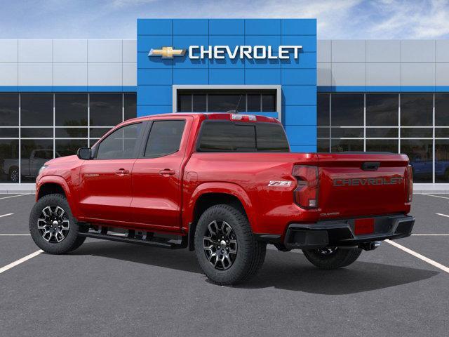 new 2026 Chevrolet Colorado car, priced at $46,429