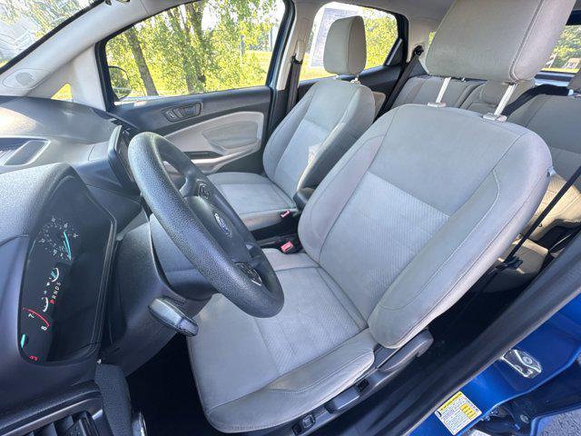 used 2018 Ford EcoSport car, priced at $11,997