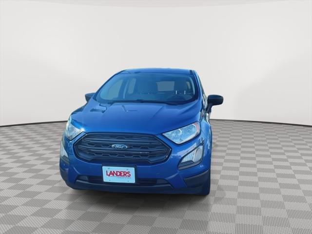 used 2018 Ford EcoSport car, priced at $13,309