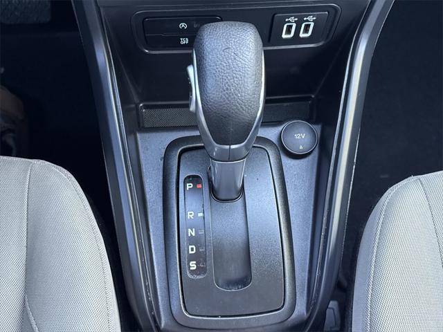 used 2018 Ford EcoSport car, priced at $13,309