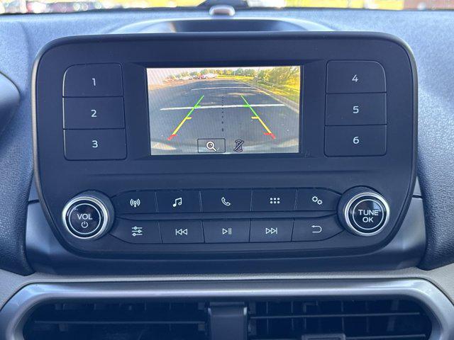 used 2018 Ford EcoSport car, priced at $11,997