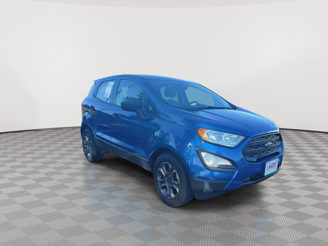 used 2018 Ford EcoSport car, priced at $11,997