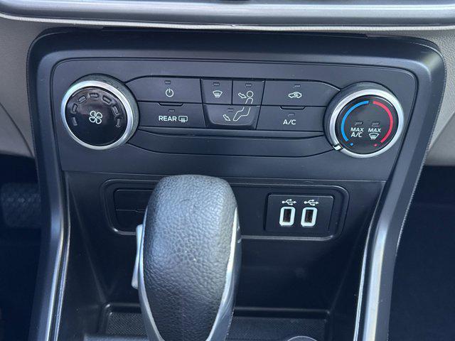 used 2018 Ford EcoSport car, priced at $11,997
