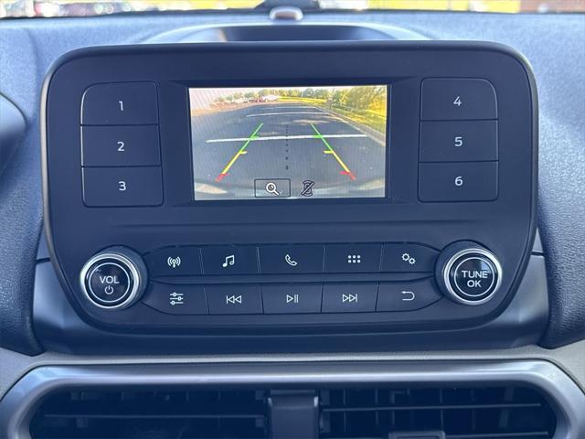 used 2018 Ford EcoSport car, priced at $13,309