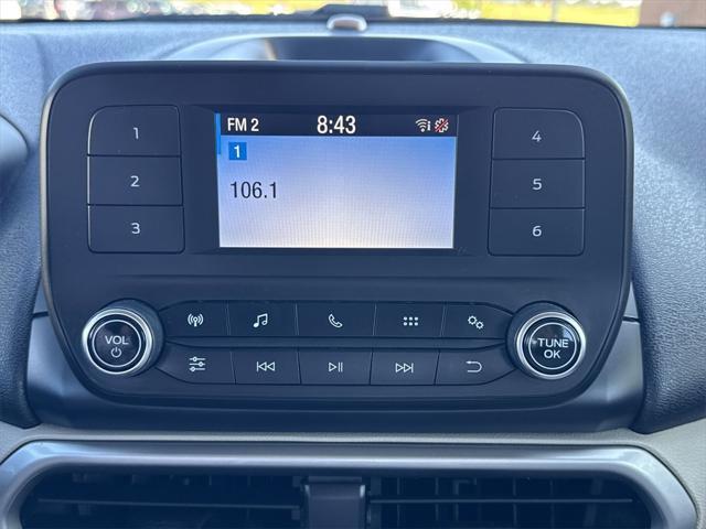 used 2018 Ford EcoSport car, priced at $13,309