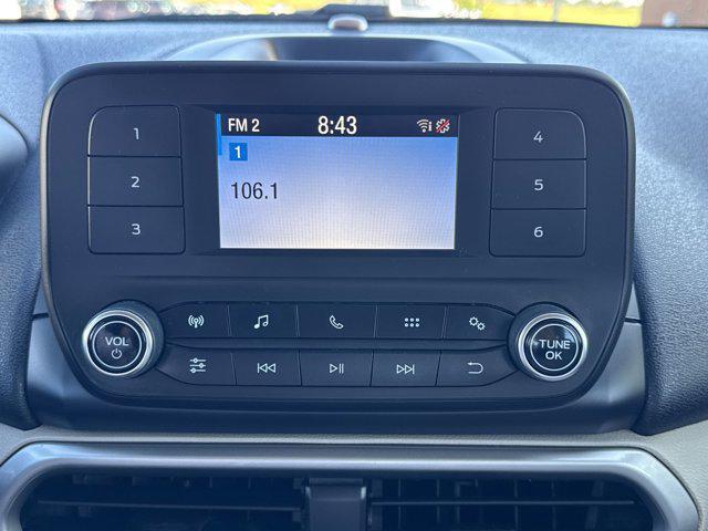 used 2018 Ford EcoSport car, priced at $11,997