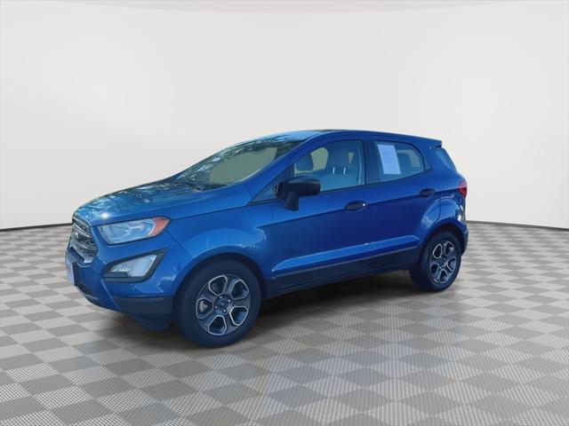 used 2018 Ford EcoSport car, priced at $13,309