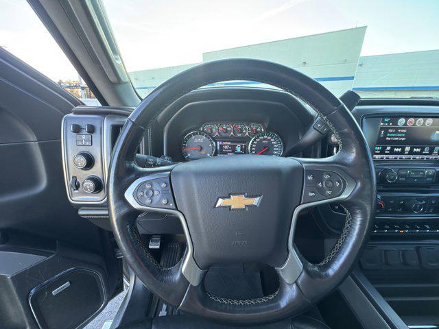 used 2018 Chevrolet Silverado 2500 car, priced at $35,242