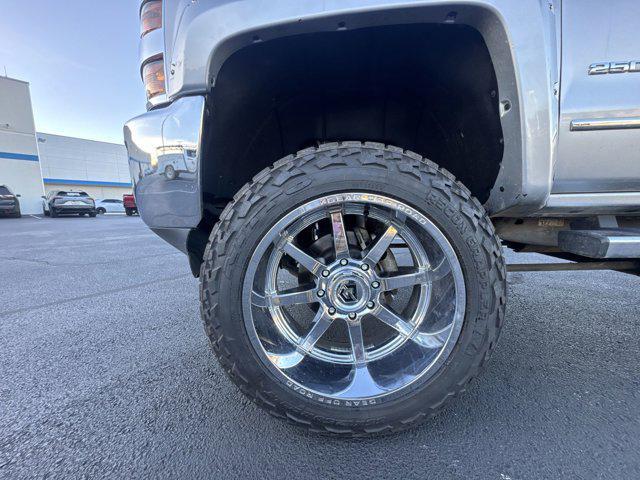 used 2018 Chevrolet Silverado 2500 car, priced at $35,242