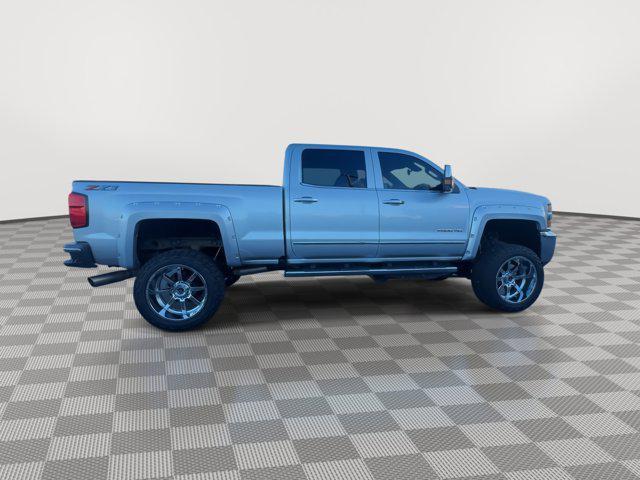 used 2018 Chevrolet Silverado 2500 car, priced at $35,242