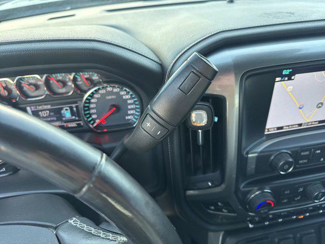 used 2018 Chevrolet Silverado 2500 car, priced at $35,242