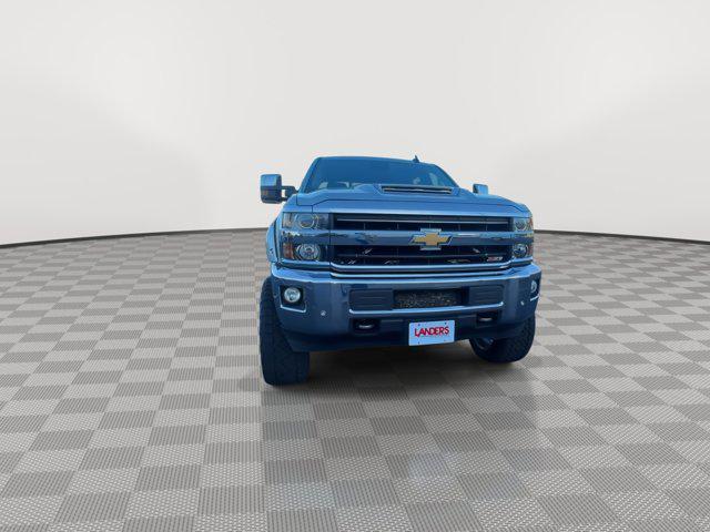 used 2018 Chevrolet Silverado 2500 car, priced at $35,242